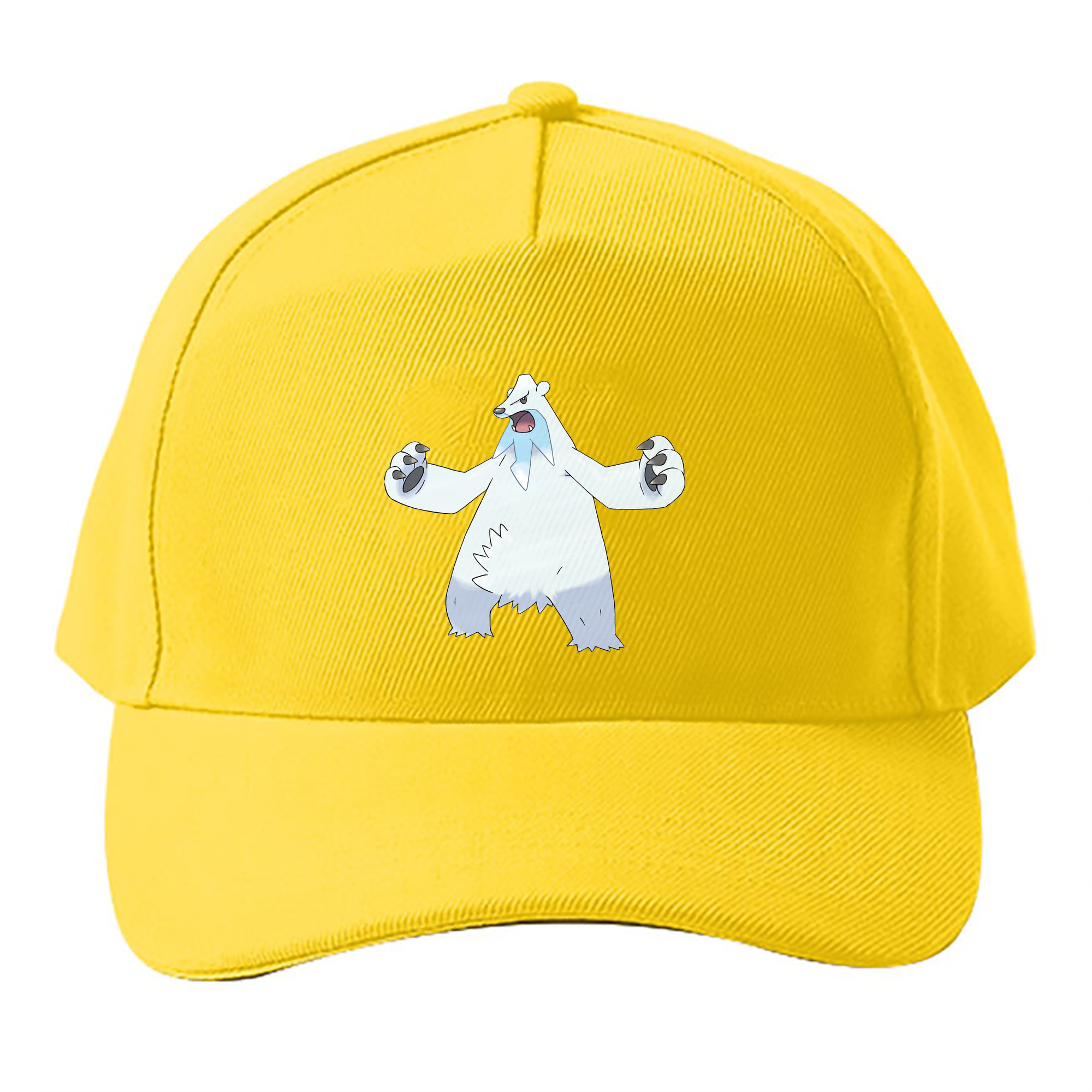 （画像用） ポケットモンスター Pokémon ベースボールキャップ 綿100％ 男女兼用 帽子 スポーツ